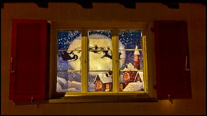 Weihnachtsfenster